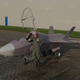 Image for article titled Guy Builds F-35 Fighter Jet On His Own